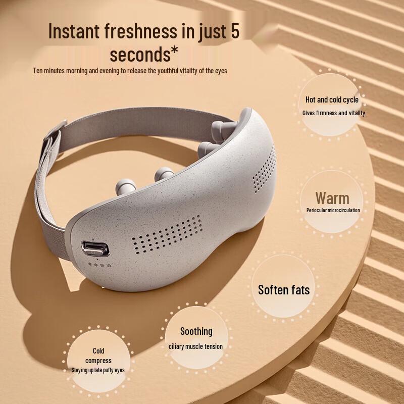 Breo SeeKpro Eye Massager