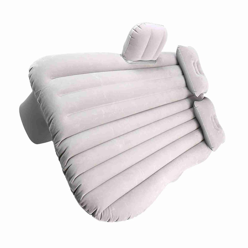 Car Inflatable Bed Back Seat Mattress Airbed for Rest Sleep Travel Camping