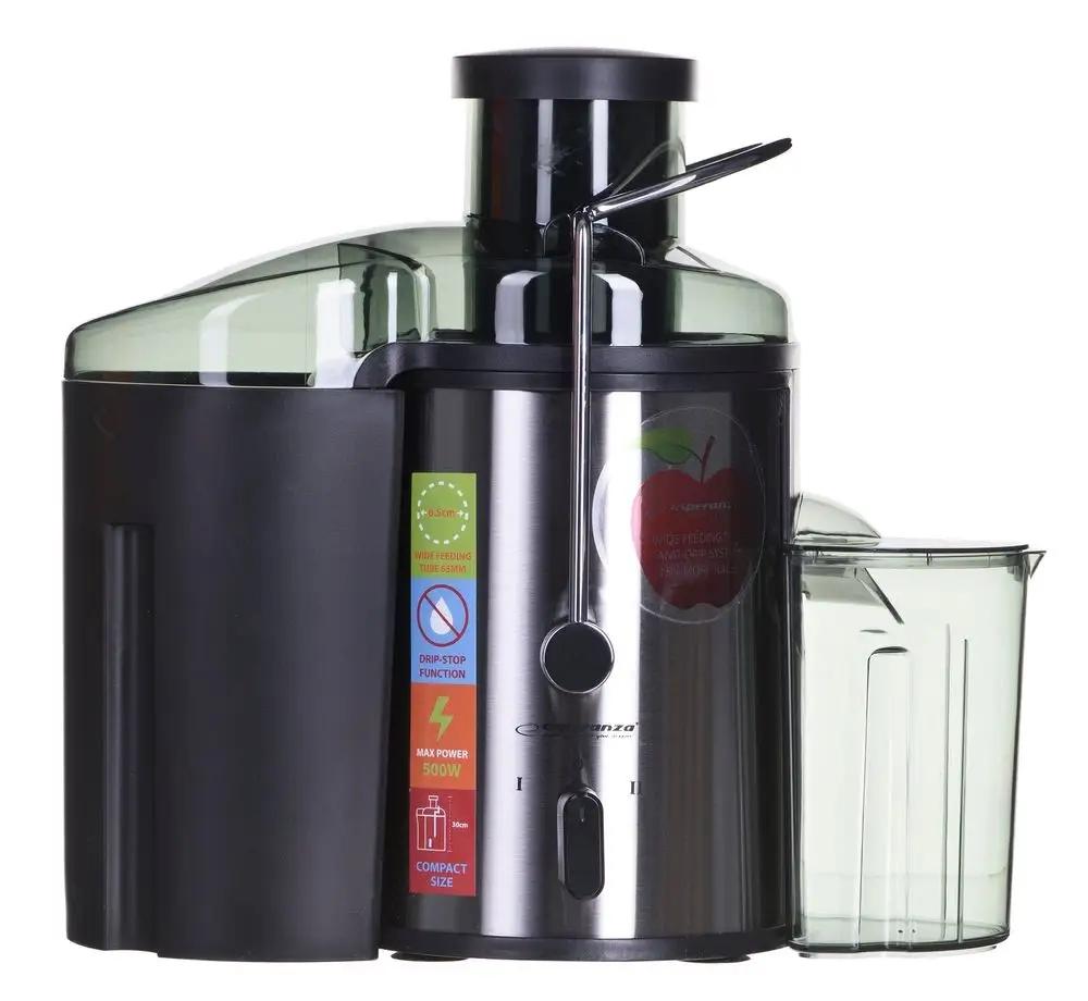 Esperanza "Carrot" Juicer 500W