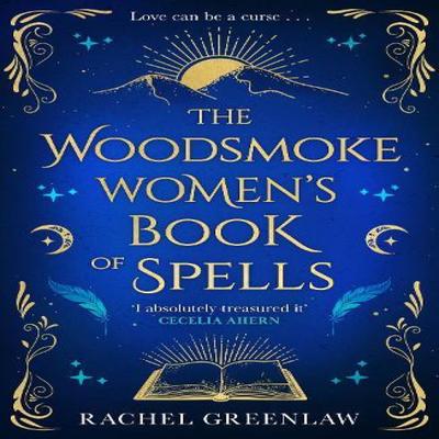 The Woodsmoke Womens Book of Spells by Rachel Greenlaw Paperback Book 9780008708535
