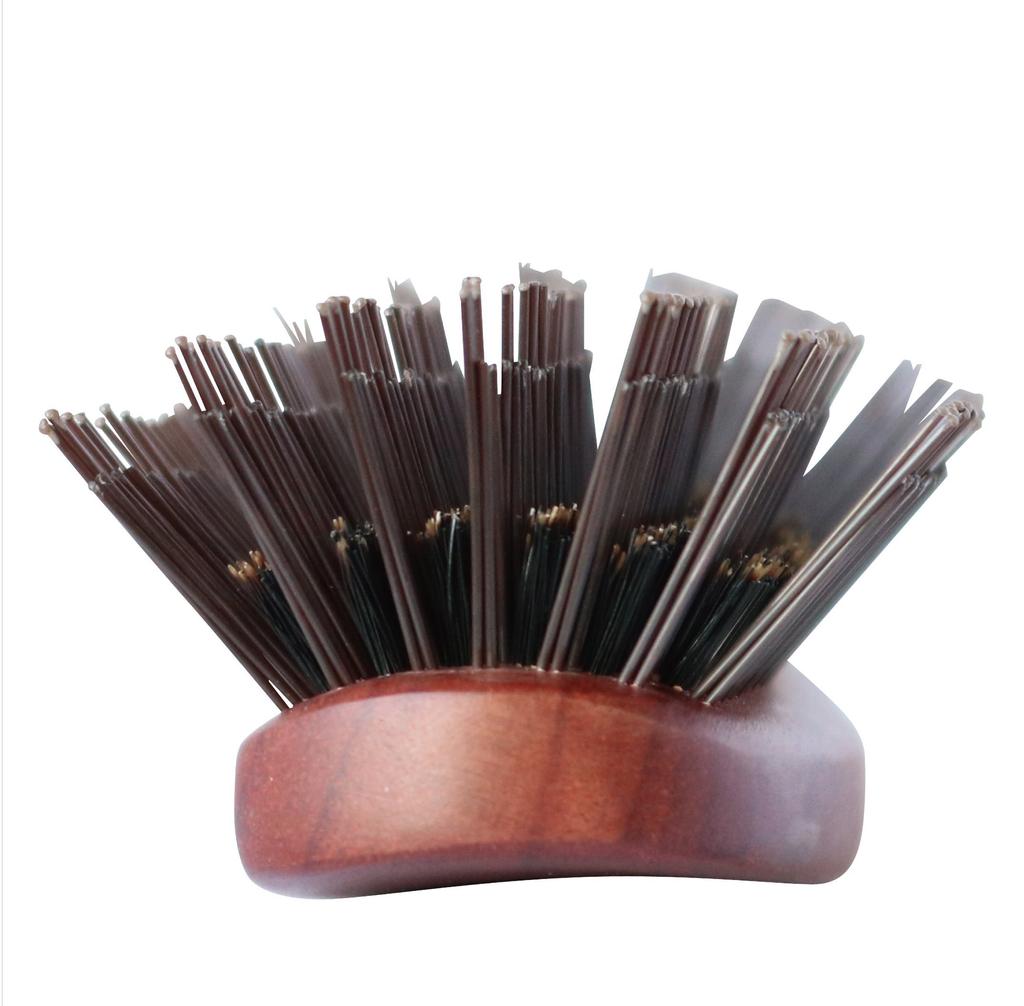 Hairbrush L Series nylon boar hair (S-type + L-331)