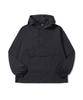 Groove Rhyme Men'S N95/Pu5 Nylon Spandex Hooded Long Sleeve Anorak (Semi-Oversized Fit)(25 Years)(3 Colors) [Lrarcuv182P]