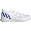 Adidas Predator Edge.3 Edge.3 J TF Low top Kids' Soccer Shoes White Blue Kids' GZ2896