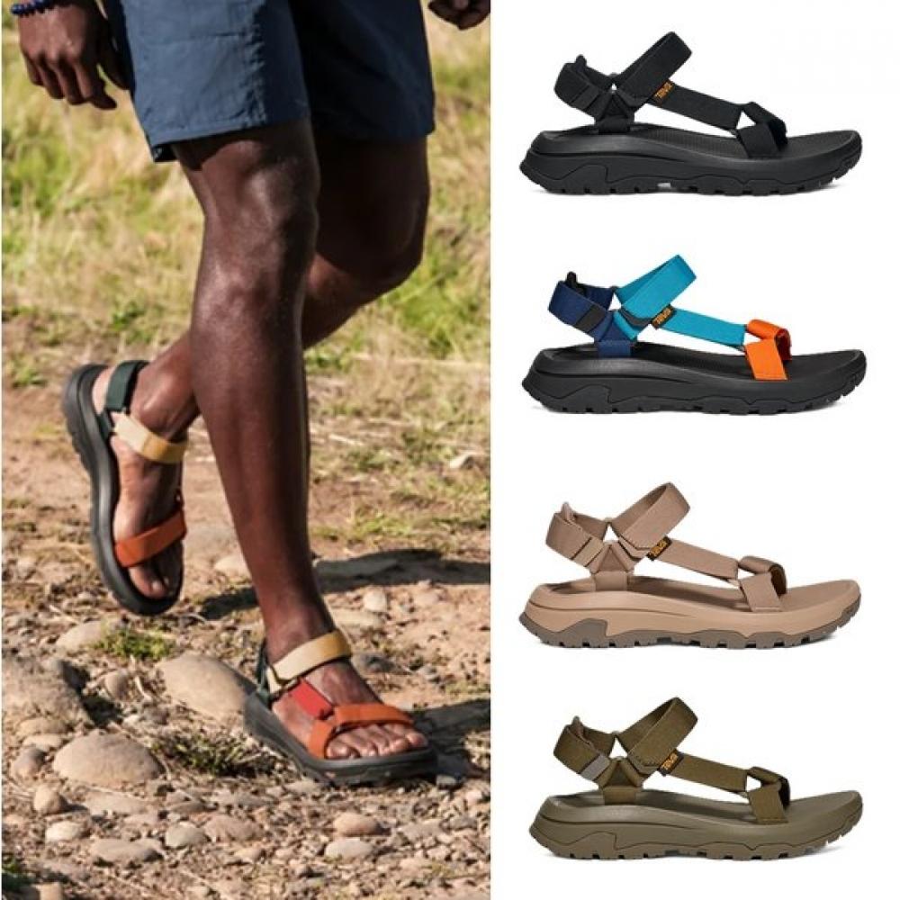 

Teva Men S Hurricane SandalS chooSe 1 From 5 colorS Ver.3 Stvm2613670 Blk Mud Beige (DUN)/290