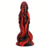 Dragon Monster Dildo Silicone Not Realistic Dildo with Strong Suction Cup Monster Penis Anal Plug Adult Sex Toy for Women Hand-free Toys