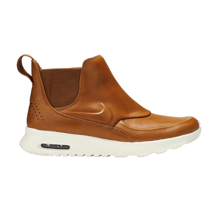 Nike Women s Air Max Thea Mid  Ale Brown  38