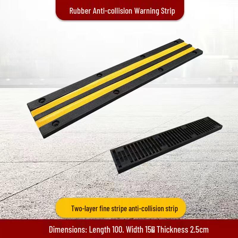 

DAXTE Rubber Wall & Dock Bumper