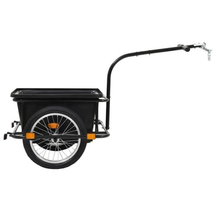 VidaXL Taille-haie à essence 722 mm Orange et noir