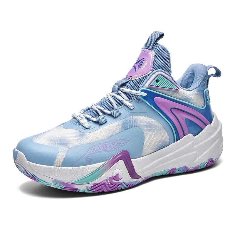 

Новые низкие кроссовки 2025 года с высокой поддержкой голеностопа, противоскользящей подошвой для практичных подростков и дышащая спортивная обувь для мужчин 42