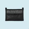 Mesh Paddle Bag Breathable Table Tennis Multi-Pocket for Garage
