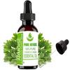 Pure Herbs Armoise (Artemisia) Pure & Natural Therapeutic Grade Essential Oil Plastic with Dropper