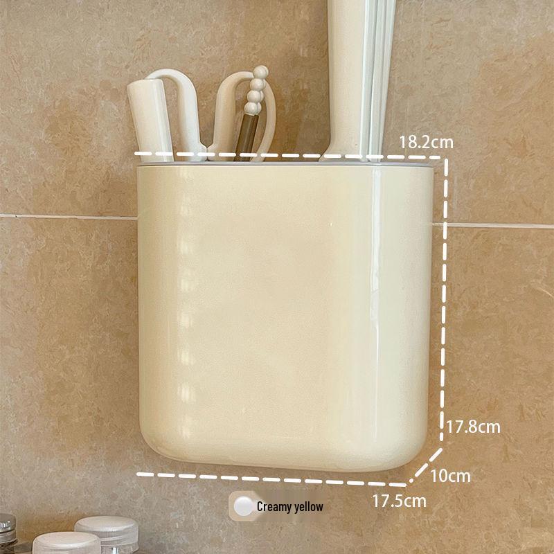 Rotating Kitchen Knife and Chopstick Holder - Multi-Functional Storage Rack, No Installation Required