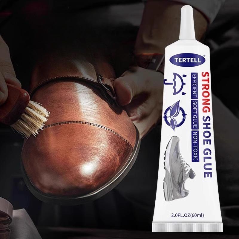 20/30/60ml Shoe Glue Efficient Soft Glue for Non-Toxic Bonding of Sneakers and Sport Shoes