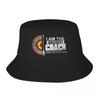 Custom Archery Loving Beach Bucket Hat WomenUnisex Unisex Archer Summer Fisherman Cap