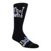 The Who Unisex Adult Target Logo Crew Socks
