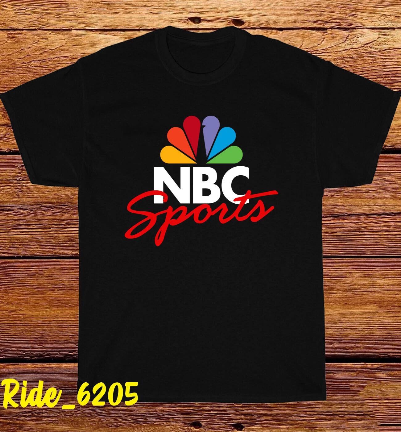 Men s and Women s T-shirts NBC Sports Broadcasting XXXXL