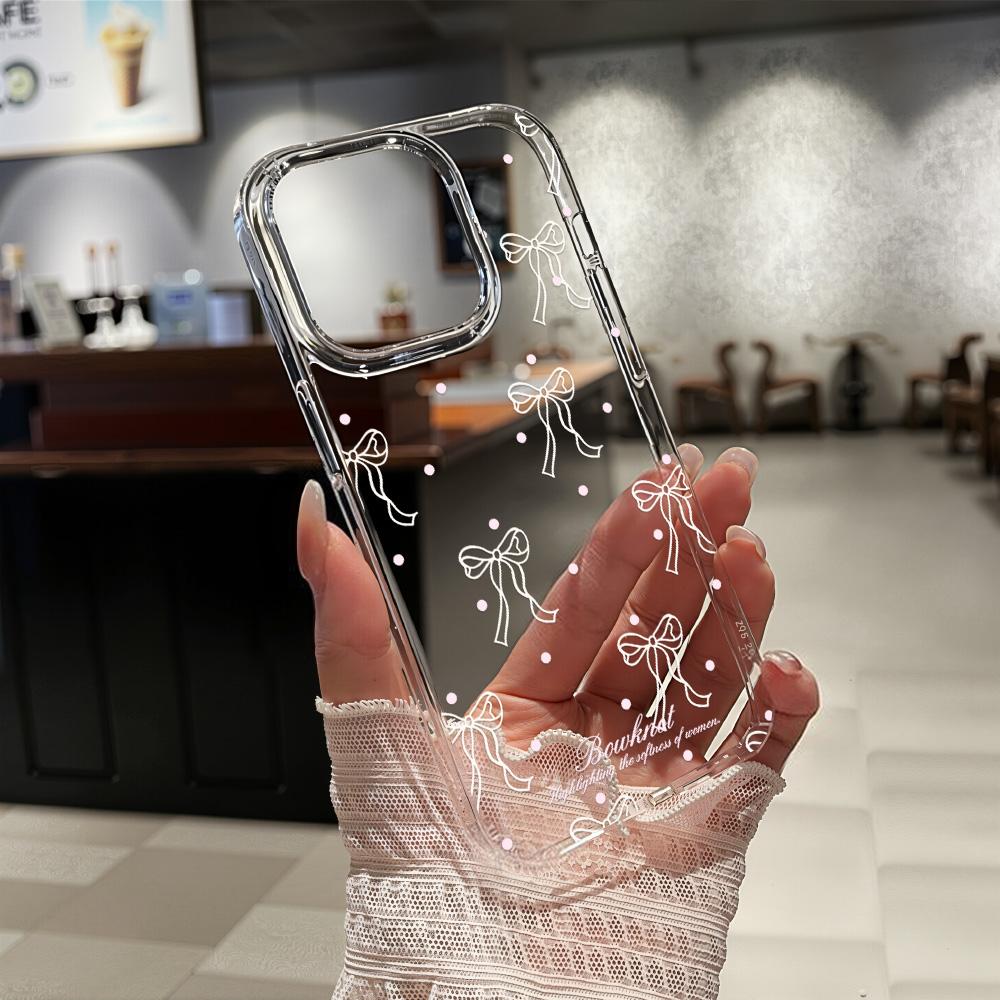 Acrylic Phone Case for iPhone 11 12 13 14 Pro 12 14 16 Pro Max for Samsung A16 A36 A56 S24 FE High-quality Painted Anti-fall Mobile Phone Case