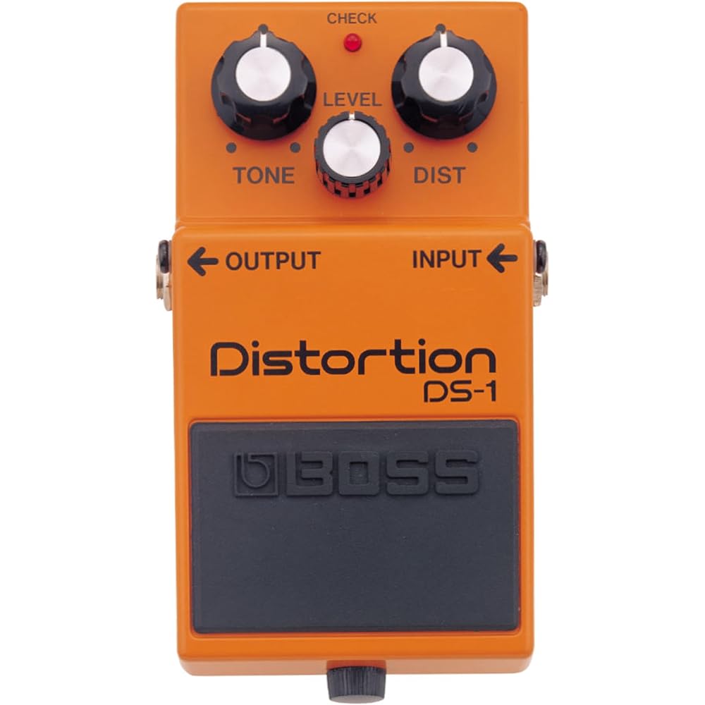 BOSS Distortion DS-1