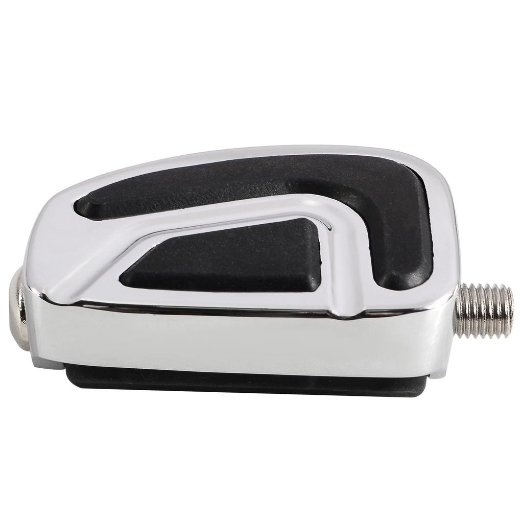 WOWTK Shifter Shift Pegs for All Harley FL Touring Road Street Electra Road and Chrome Pegs, Heel/Toe Models, 1986-2017 Softail, 1988-later CVO,