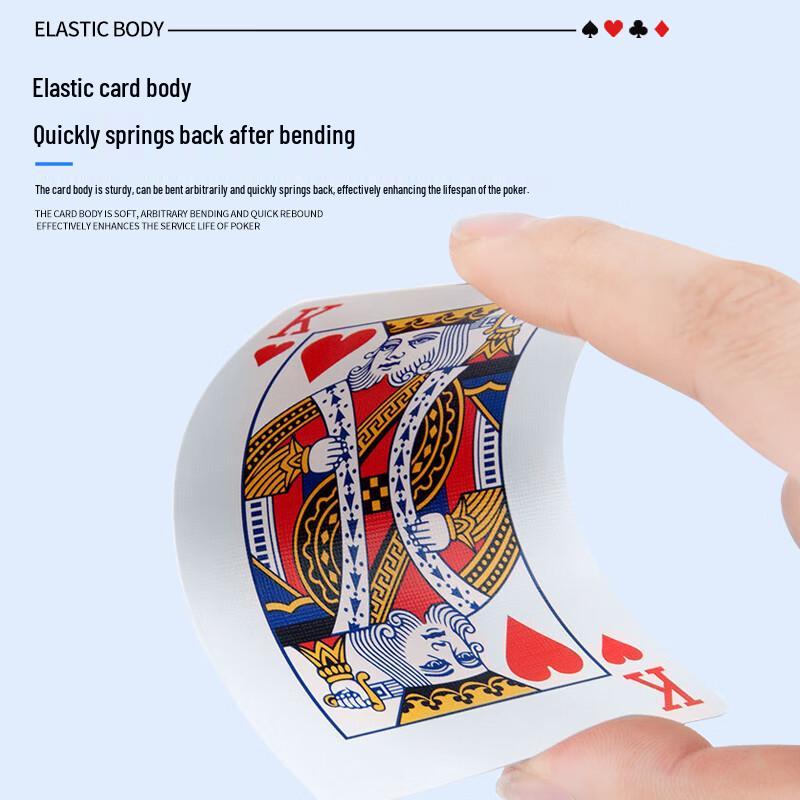 Hua Sheng Premium Guan Dan Playing Cards