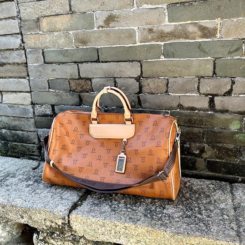 Tasche für Damen, Reise-Aufbewahrungstasche für kurze Geschäftsreisen, tragbare Reisetasche für Herren