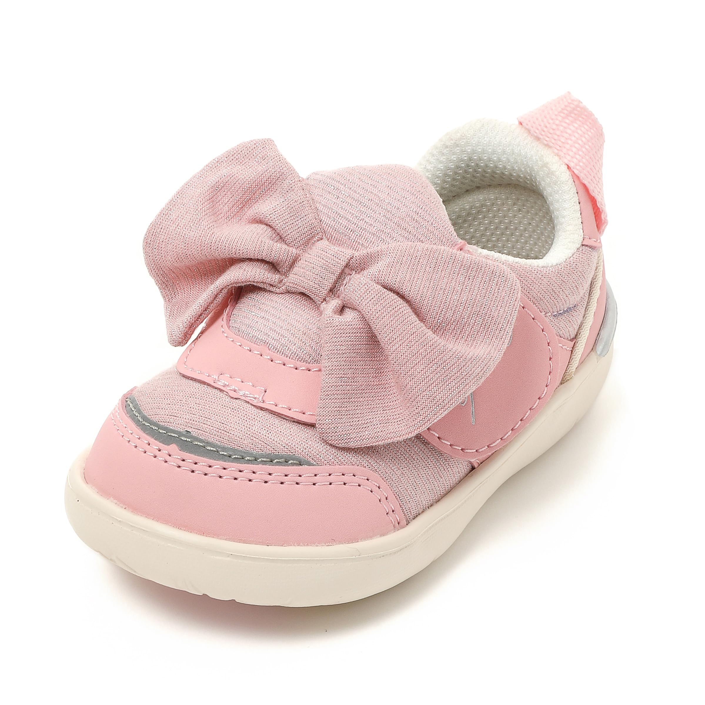 

Детская обувь CALIN Ribbon PINK [If Me] 20-4323 розовый
