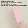 1PC Sheeting Artifact Mattress Lifter Household Finishing Non-slip Fixing Tool Press Gap Plug Labor-saving Change Sheets