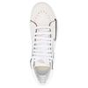 Vans SK8 Hi 'White' VN0005UKW00