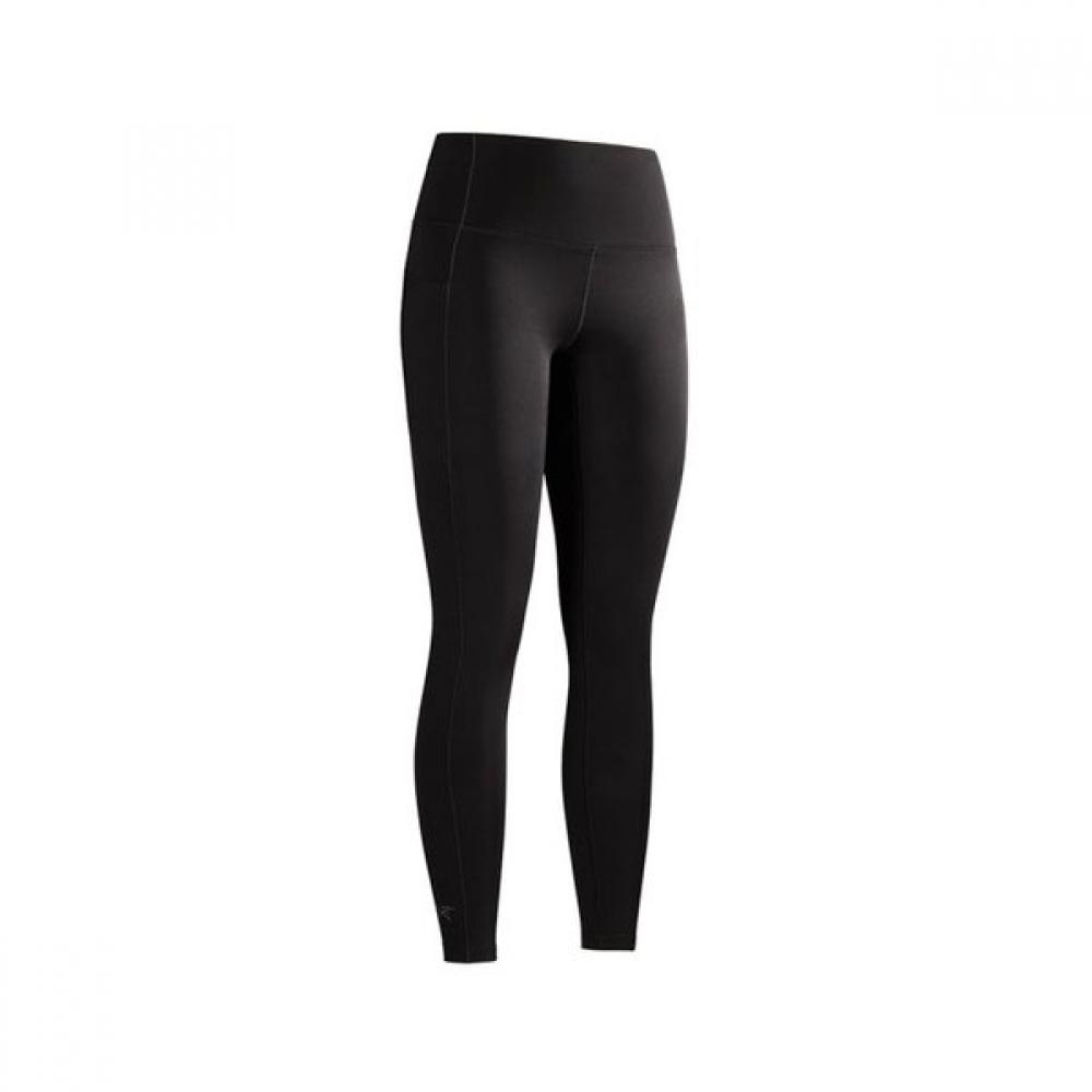 Arc Teryx Fw24 Warm High RiSe LeggingS 26 Women S Apofwx7334 Black