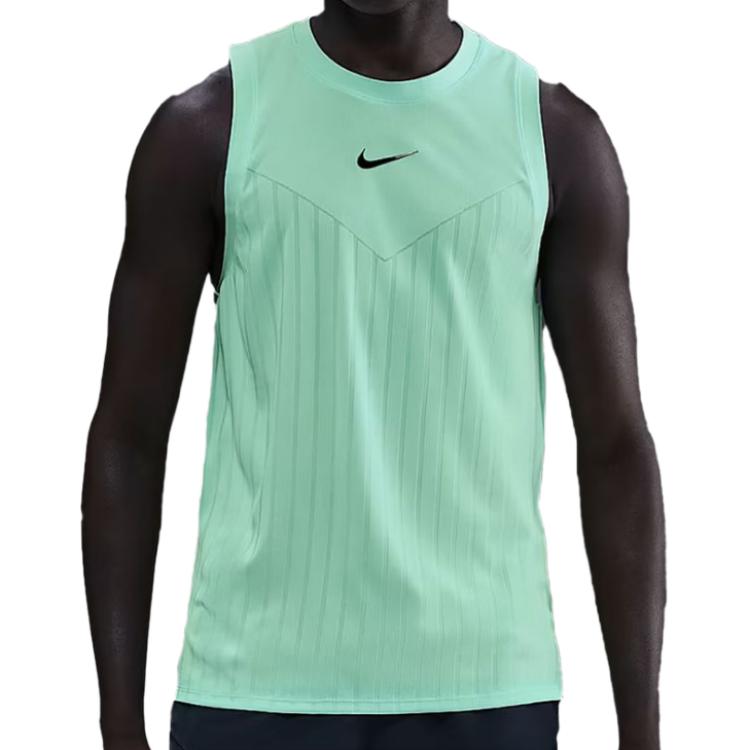 NikeCourt Slam Men s Dri-FIT Adv Tennis Tank Top HM6724-353 L