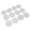 Twelve Constellations Coaster Molds: 12PCS Silicone Molds for Creative Cup Mat Projects