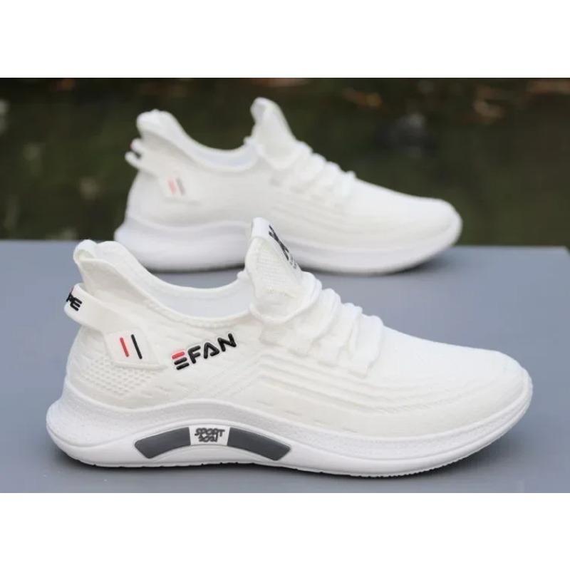 Men's Shoes, Summer Breathable Casual Shoes, Versatile Sports Shoes, Running Shoes, Men's Shoes