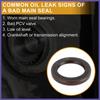 Front Crankshaft Oil Seal for CHEVROLET S10 for GMC S15 8970491450 Main Seal