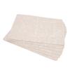 6Pcs Table Mat Set Artificial Leather Water Oil Heat Resist Multifunctional Textured Placemat for Restaurants Kitchens