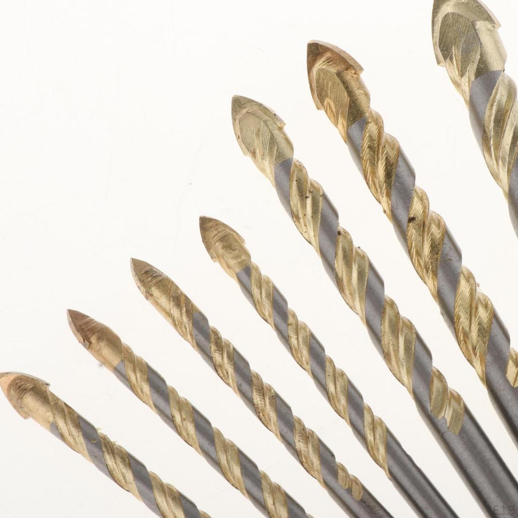 Pour Perçage de Carrelage Marbre Verre