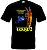 26 House V2 T Shirt Black Horror Movie Poster All Sizes S-5XL Unisex T-Shirt