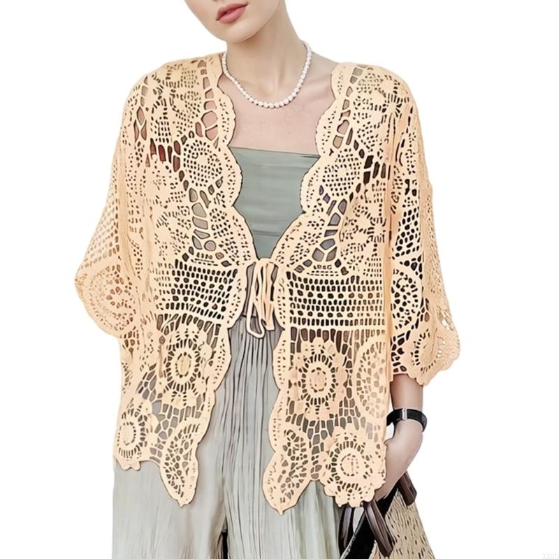 Women S Long Sleeve Boleros Shrug Lightweight Open Front Cropped Cardigan Gifts S