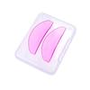 New 1Pair Silicone Lash Perm Pads Softening Lifting Lashes Rods Shield 3D Eyelash Curlers Accessories Makeup Tools Self-adhesive