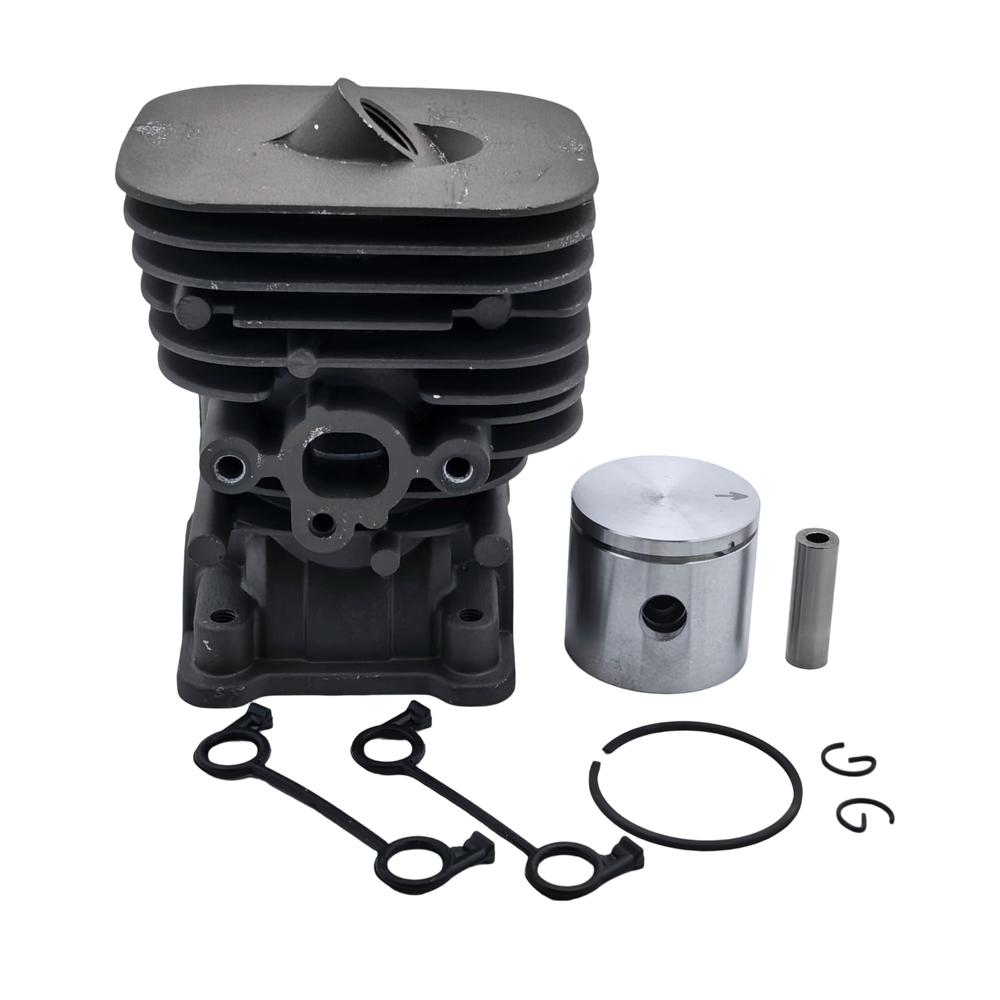 

35mm Cylinder Piston Rings Pin Kit For Husqvarna 124L 125R 128R Lawn Mower String Trimmer Bursh Cutter Spare Parts China Mainland
