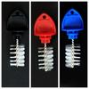 20 pcs/bag Durable Beer Faucet Cleaning Brushes Food Grade Pipeline Brushes  Beverage Shops