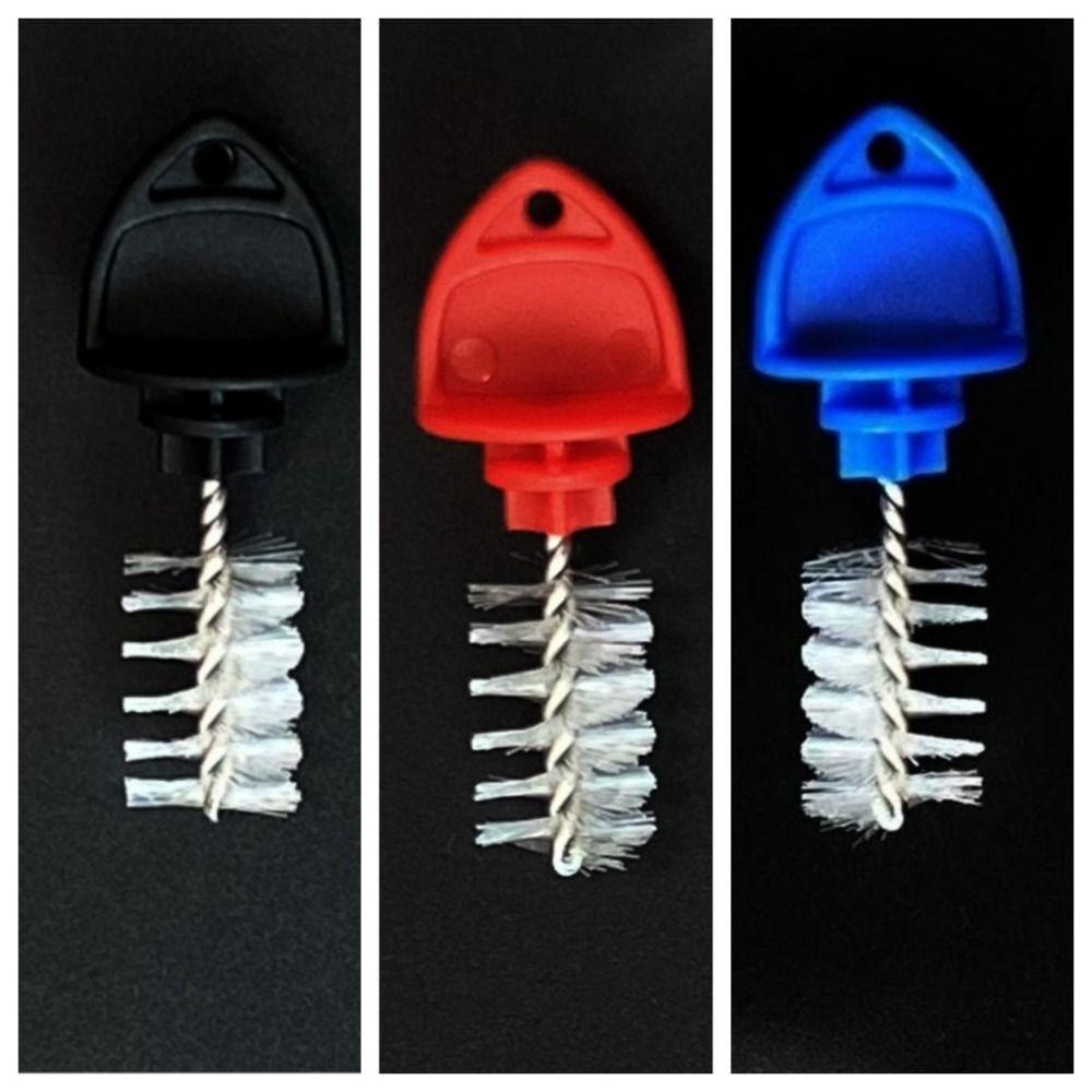 20 pcs/bag Durable Beer Faucet Cleaning Brushes Food Grade Pipeline Brushes Beverage Shops