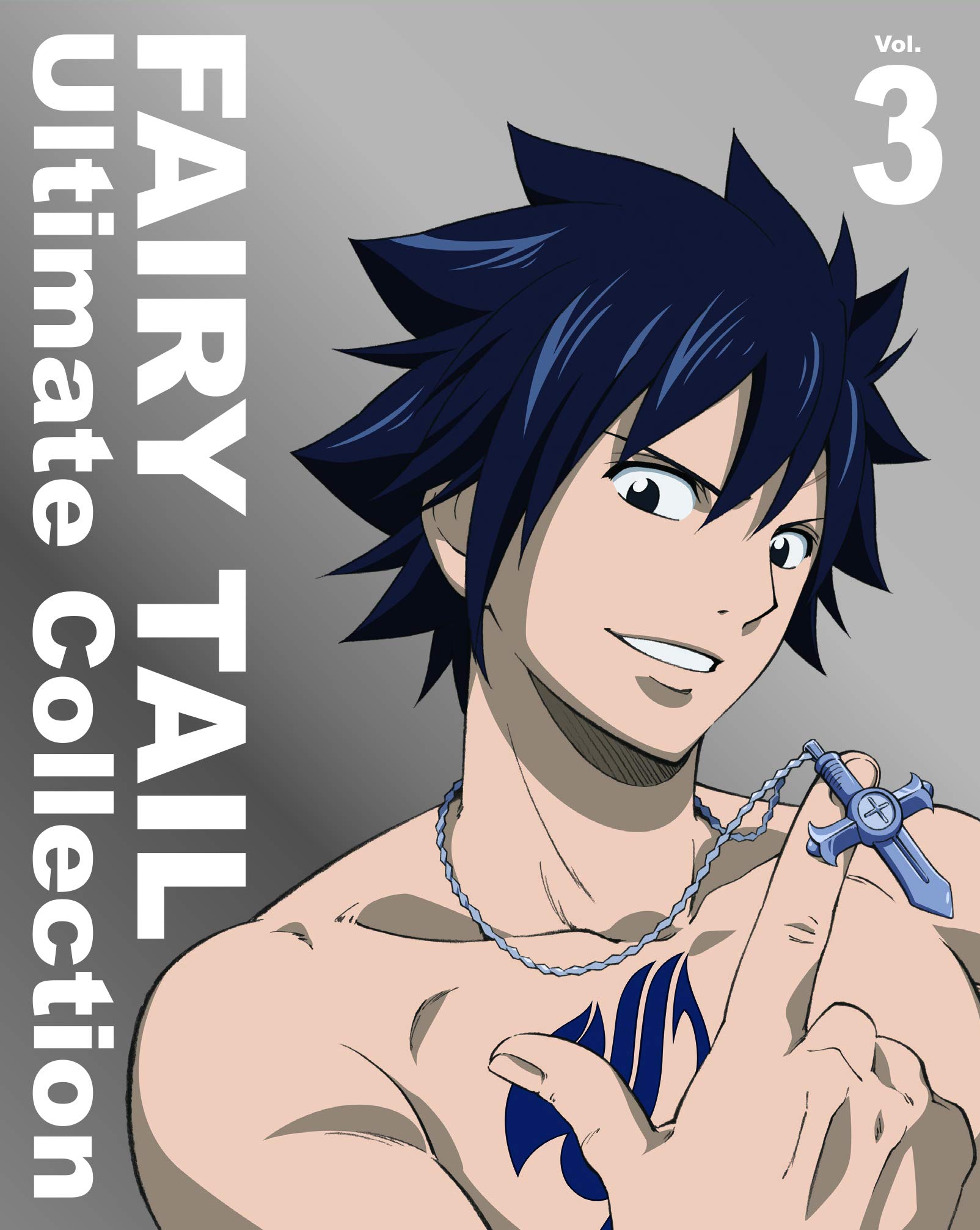 

FAIRY TAIL -Ultimate collection- Vol.3 [Blu-ray]