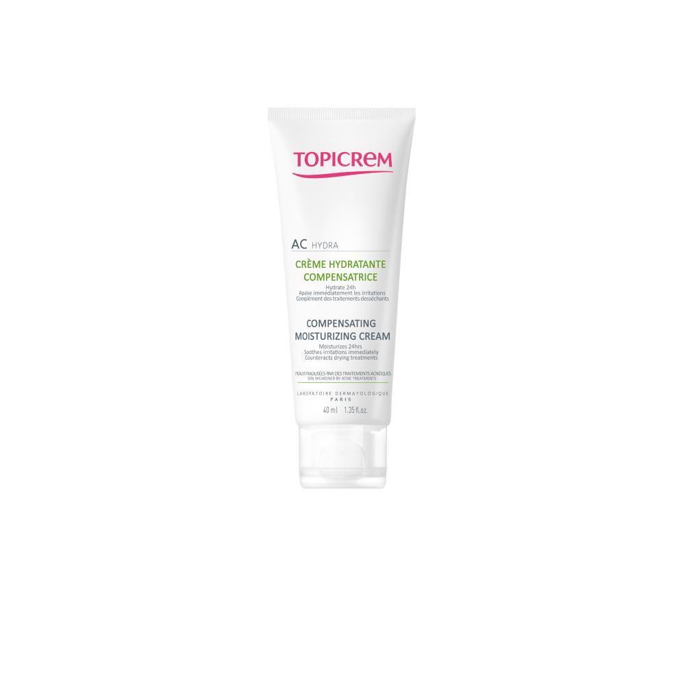 

Topicrem AC Crème Hydratante Compensatrice 40Ml