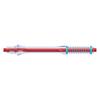 Cuesoul TERO System AK7 Carbon Dart Shaft with Telescopic Slim Set of 3 A/B/C/D/E/F/G/H Built-in Shaft, (CS-AK7+3TXF43)