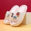 And Durable Breathable Crayon Shinchan Slippers For Boys Soft Nonslip Indoor Footwear