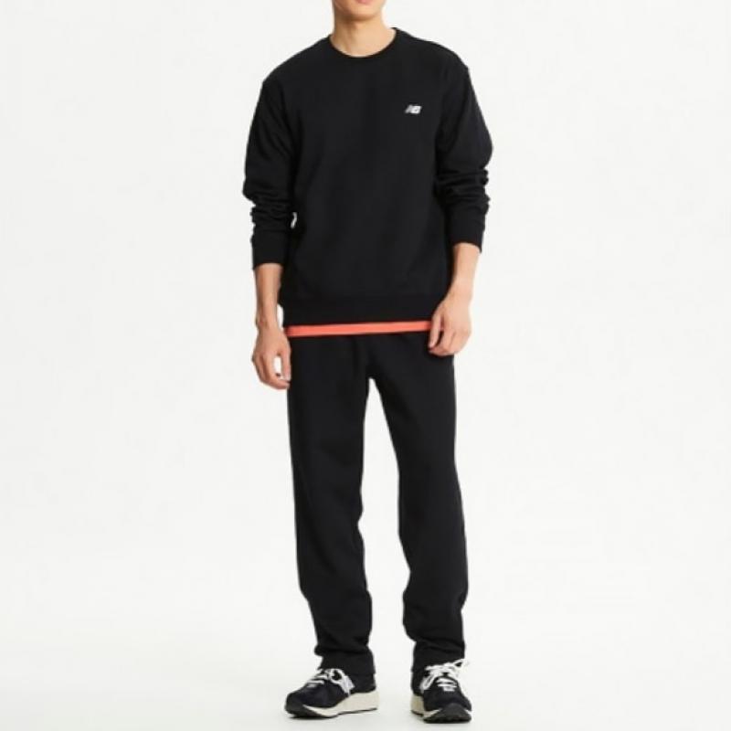 New Balance Unisex Training Pants Straight Fit Nbmlgco113