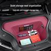 NIO ES8 26-Model Front & Rear Trunk Organizer Tray Set