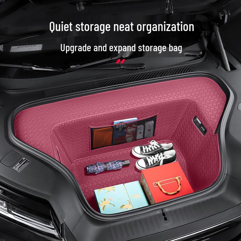 NIO ES8 26-Model Front & Rear Trunk Organizer Tray Set