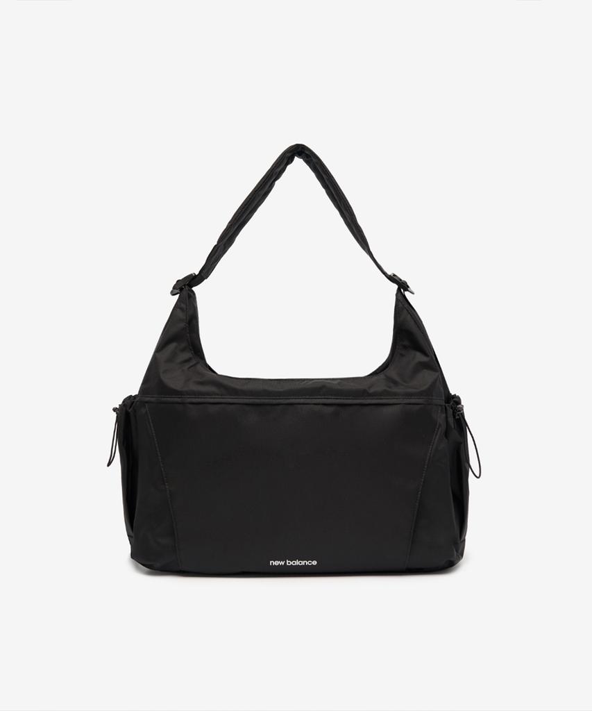 New Balance Nbgcgsw109 / Nobon Hobo Gym Bag (Black)