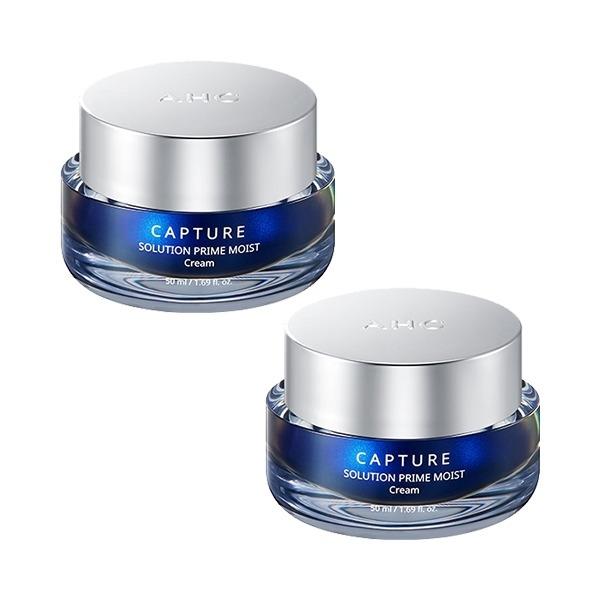 AHC Capture Solution Prime Moist Cream 50ml x2_19622725_587795